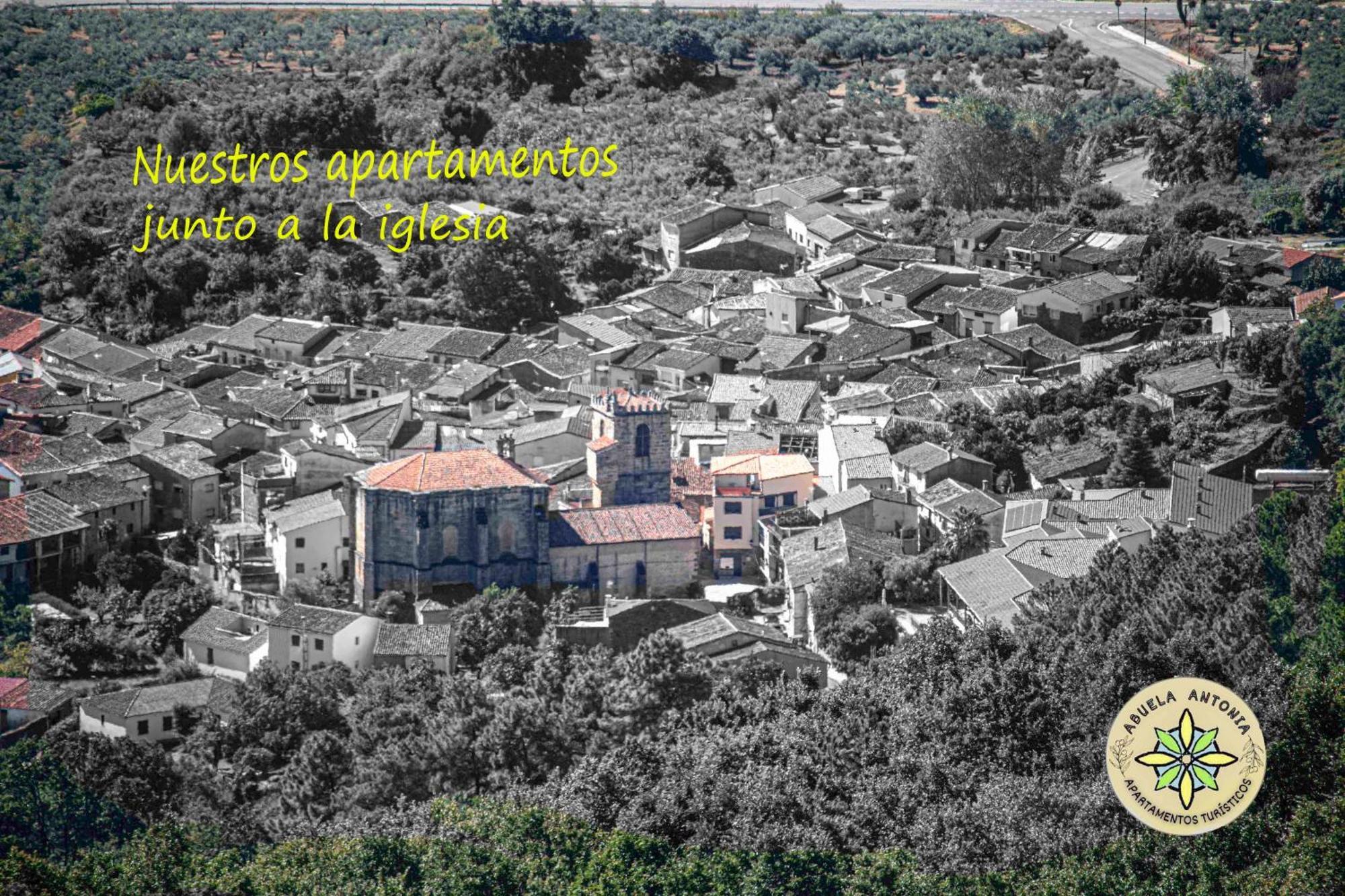 At La Abuela Antonia-La Casina Torre de Don Miguel Exterior foto
